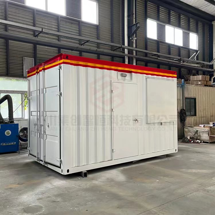 油田集裝箱、工具房