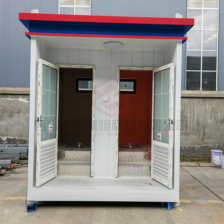 生物降解衛(wèi)生間集裝箱