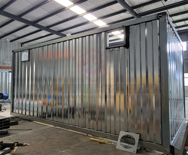 設(shè)備集裝箱